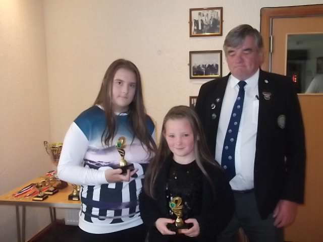 Chloe Duffy, picked up for Casey & Lewis Hutchison (not pictured) Chloe Duffy, picked up for Casey & Lewis Hutchison (not pictured)
